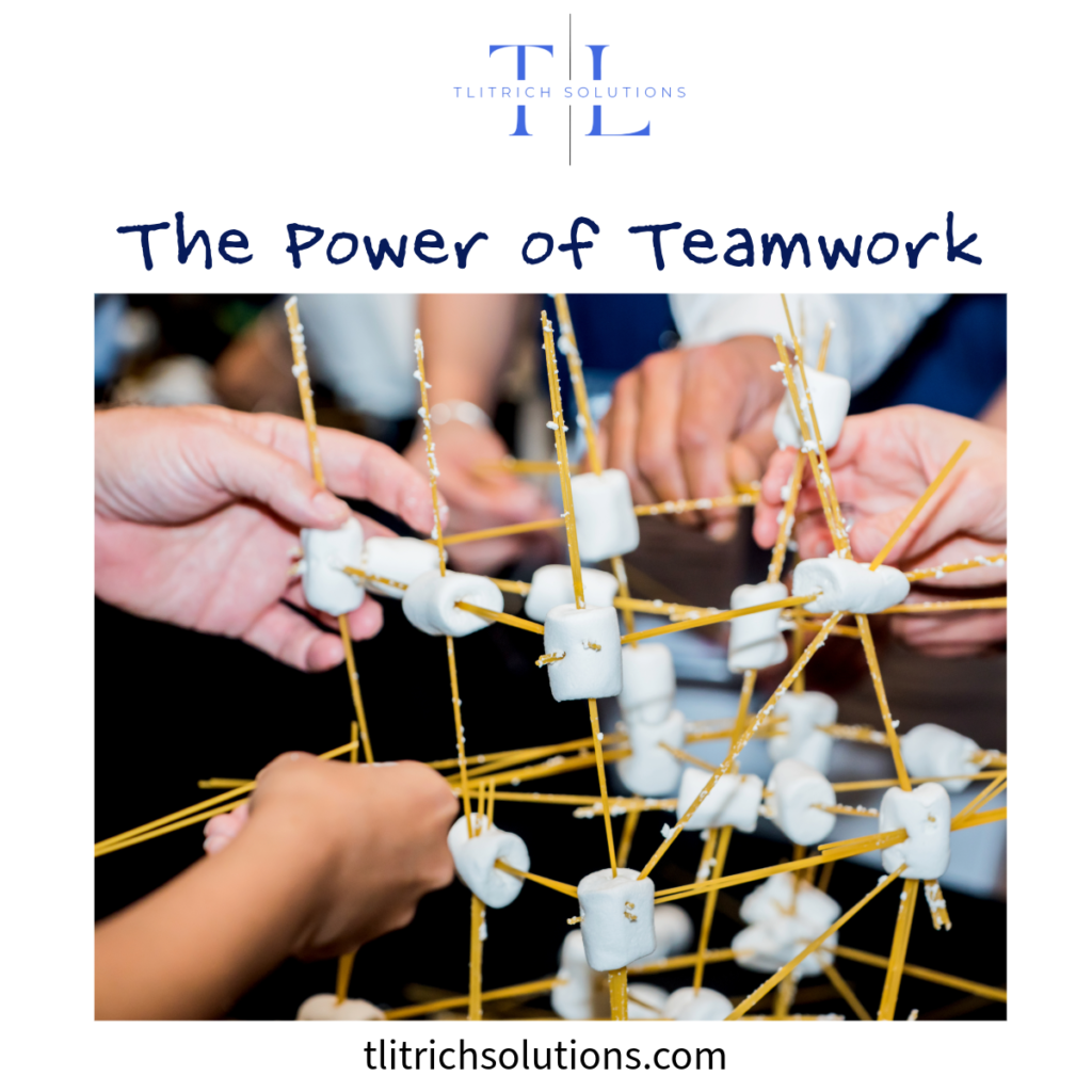 The Power of Teamwork: Building Strong Employee Cohesion