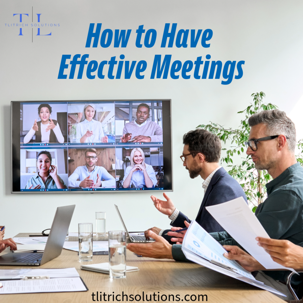 Mastering the Art of Productive Meetings: Essential Tips for Success