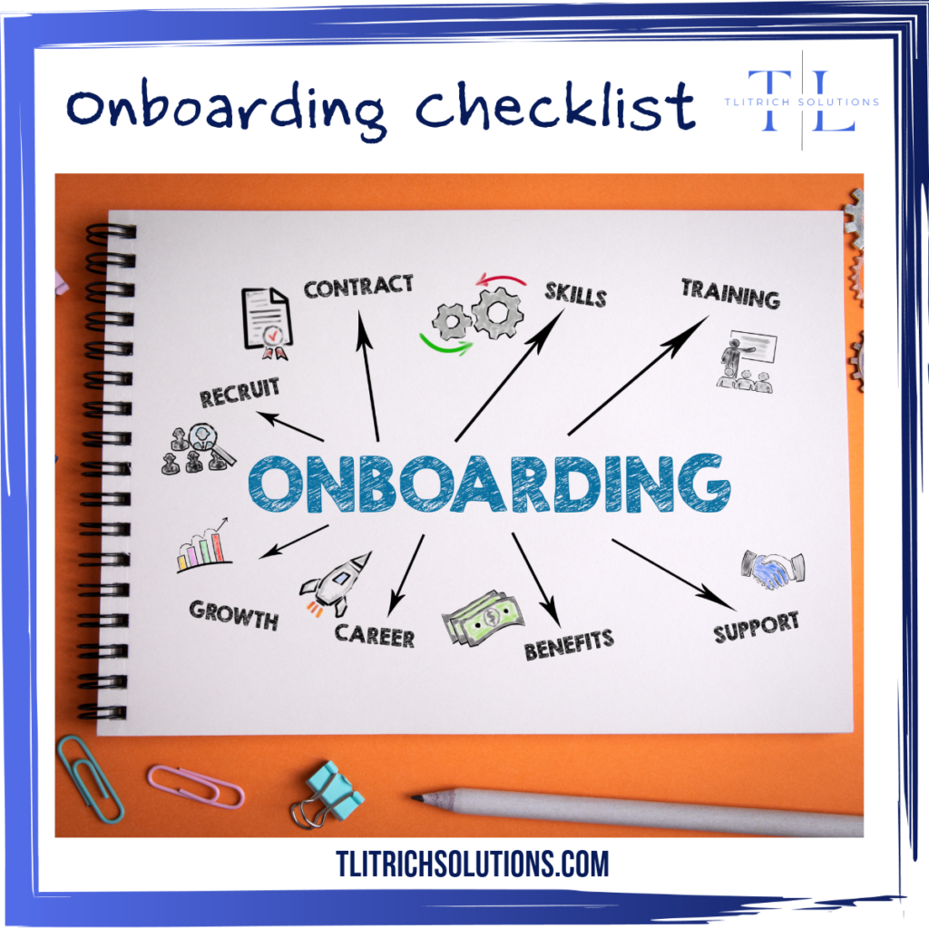 The Ultimate Onboarding Checklist