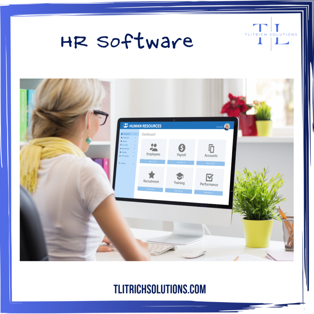 Software Tools For Human Resources
