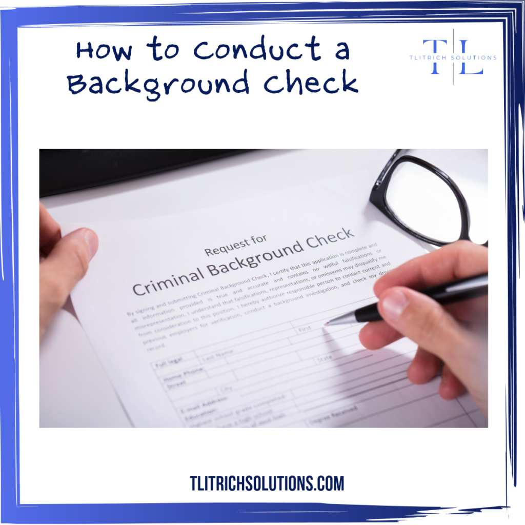 Understanding Background Checks: A Comprehensive Guide