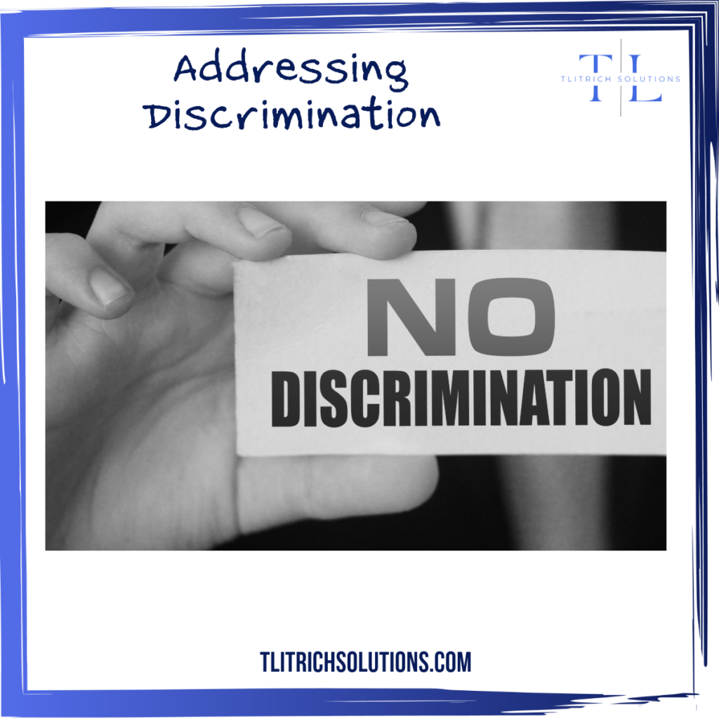 What to Do If an Employee Feels They Were Discriminated Against: A Guide for Small Business Owners