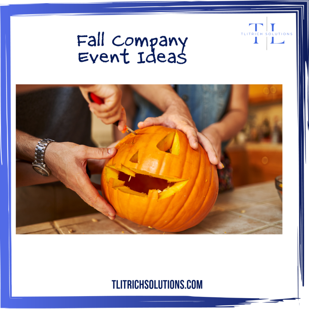 Fall Company Event Ideas to Boost Team Morale and Collaboration