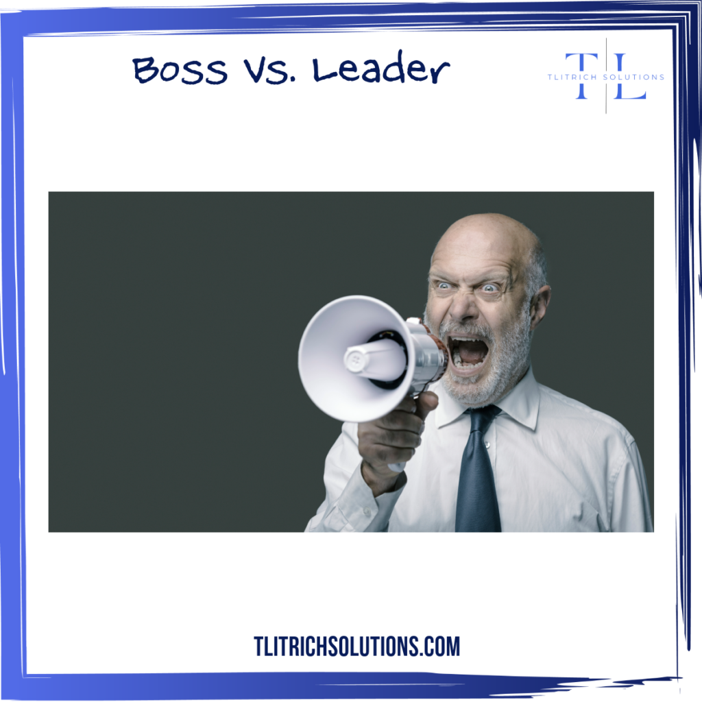 Boss vs. Leader: What New Business Owners Need to Know