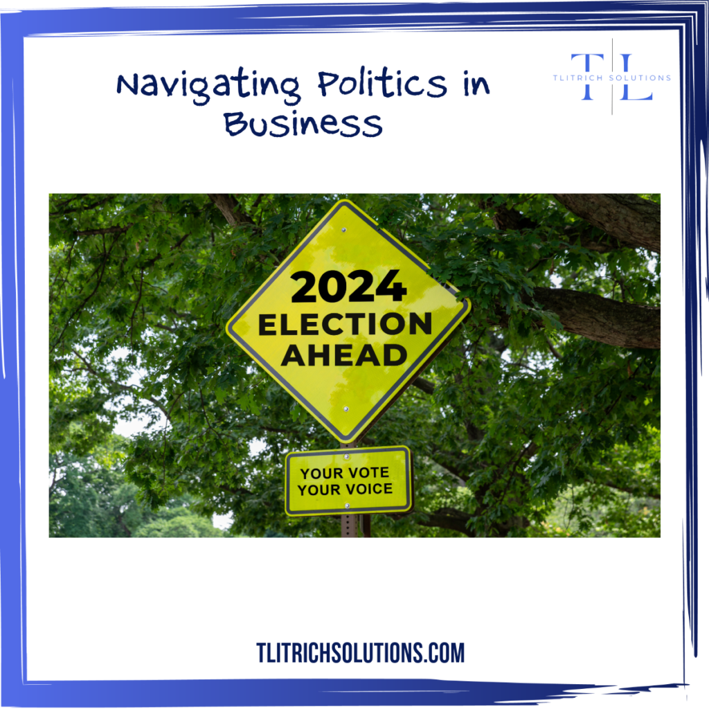 Navigating Politics in Business