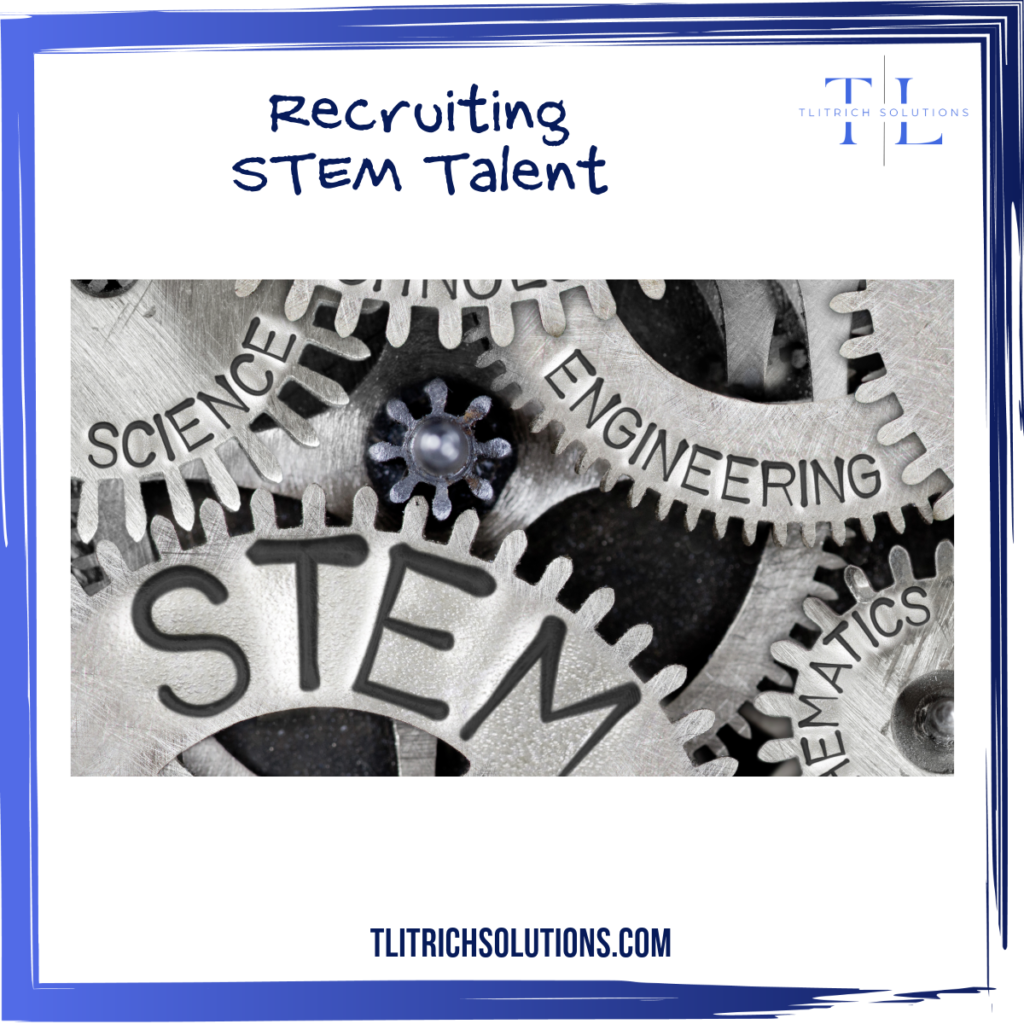 Tips for Recruiting STEM Talent