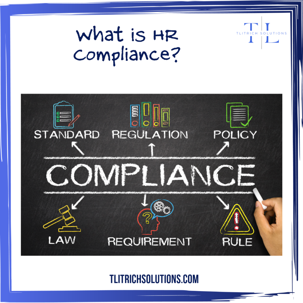 Navigating HR Compliance