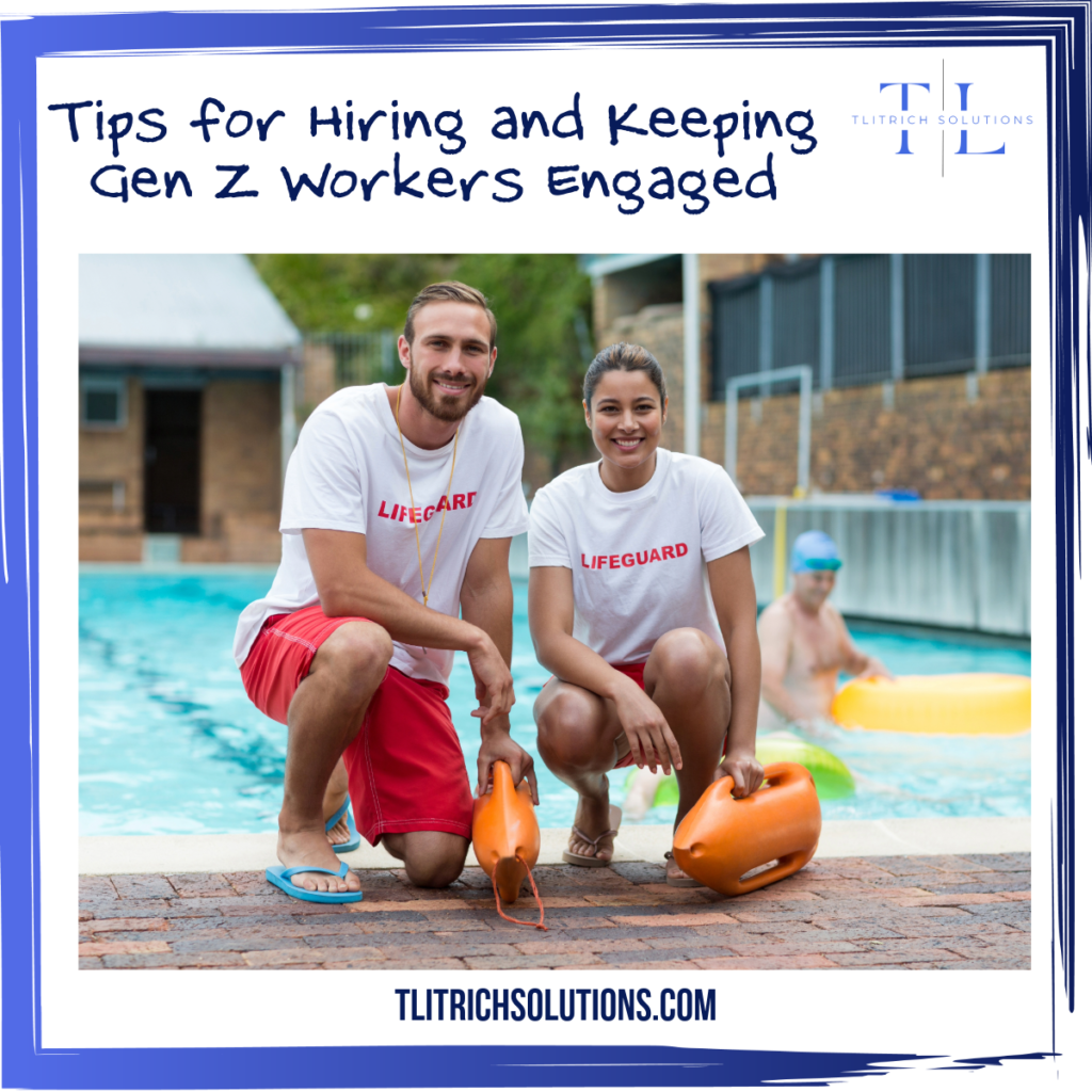 How to Recruit, Manage, and Retain Gen Z for Your Summer Workforce